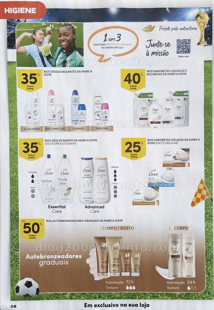Antevisão Folheto CONTIENTE Grandes Marcas Promoções de 14 a 26 julho